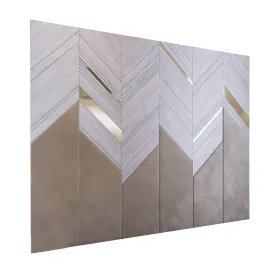 Decorative wall pn